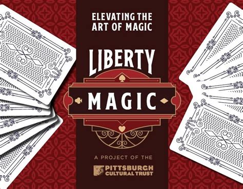The Spectacular Showmanship of Oittsburgh Liberty Magic